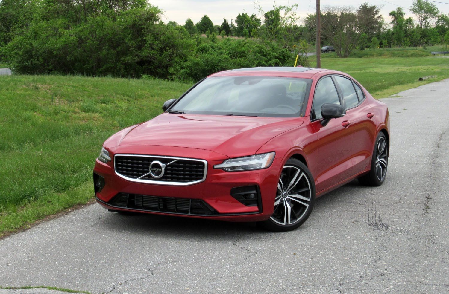 2019 Volvo S60